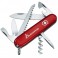 Нож складной, мультитул Victorinox CAMPER (91мм, 13 функций), красный 1.3613.71