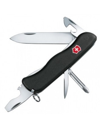 Нож складной, мультитул Victorinox CENTURION (111мм, 11 функций), черный 0.8453.3 Нож складной, мультитул Victorinox CENTURION (111мм, 11 функций), черный 0.8453.3