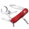Нож складной, мультитул Victorinox CIGAR 36 (85мм, 8 функций), красный 2.5703.E
