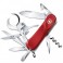 Нож складной, мультитул Victorinox CIGAR 79 (85мм, 15 функций), красный 2.5713.E