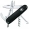 Нож складной, мультитул Victorinox COMPACT (91мм, 15 функций), черный 1.3405.3