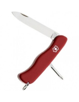 Нож складной, мультитул Victorinox COWBOY (111мм, 5 функций), красный 0.8923 Нож складной, мультитул Victorinox COWBOY (111мм, 5 функций), красный 0.8923