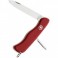 Нож складной, мультитул Victorinox COWBOY (111мм, 5 функций), красный 0.8923
