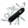 Нож складной, мультитул Victorinox EXPLORER (91мм, 19 функций), черный 1.6705.3