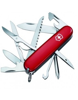 Нож складной, мультитул Victorinox FIELDMASTER (91мм, 15 функций), красный 1.4713 Нож складной, мультитул Victorinox FIELDMASTER (91мм, 15 функций), красный 1.4713