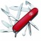 Нож складной, мультитул Victorinox FIELDMASTER (91мм, 15 функций), красный 1.4713