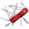 Нож складной, мультитул Victorinox JUNIOR 03 (85мм, 15 функций), красный 2.3913.SKE