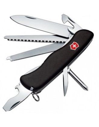 Нож складной, мультитул Victorinox LOCKSMITH (111мм, 14 функций), черный 0.8493.3 Нож складной, мультитул Victorinox LOCKSMITH (111мм, 14 функций), черный 0.8493.3