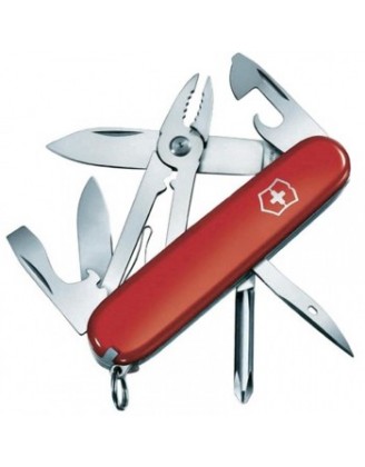 Нож складной, мультитул Victorinox MECHANIC (91мм, 15 функций), красный 1.4623 Нож складной, мультитул Victorinox MECHANIC (91мм, 15 функций), красный 1.4623