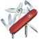 Нож складной, мультитул Victorinox MECHANIC (91мм, 15 функций), красный 1.4623