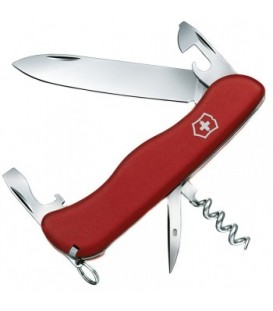 Нож складной, мультитул Victorinox PICKNICKER (111мм, 11 функций) 0.8853