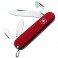 Нож складной, мультитул Victorinox POCKET KNIFE (84мм, 10 функций), красный 2.2503