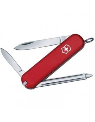 Нож складной, мультитул Victorinox PRINCE (74мм, 7 функций), красный 0.6403 Нож складной, мультитул Victorinox PRINCE (74мм, 7 функций), красный 0.6403