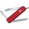Нож складной, мультитул Victorinox PRINCE (74мм, 7 функций), красный 0.6403