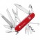 Нож складной, мультитул Victorinox RANGER (91мм, 21 функций), красный 1.3763.71