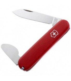 Нож складной, мультитул Victorinox WATCH OPENER (84мм, 4 функции), красный 2.2102