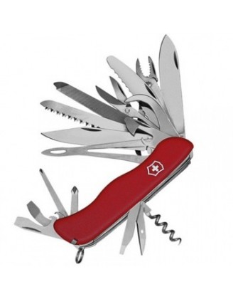 Нож складной, мультитул Victorinox WORKCHAMP XL (111мм, 30 функций), красный 0.9064.XL Нож складной, мультитул Victorinox WORKCHAMP XL (111мм, 30 функций), красный 0.9064.XL