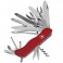 Нож складной, мультитул Victorinox WORKCHAMP XL (111мм, 30 функций), красный 0.9064.XL