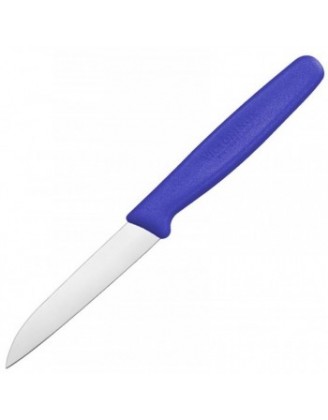 Нож бытовой, кухонный Victorinox (лезвие: 80мм), синий 5.0402 Нож бытовой, кухонный Victorinox (лезвие: 80мм), синий 5.0402