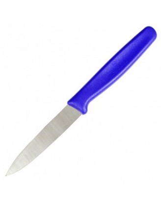 Нож бытовой, кухонный Victorinox (лезвие: 80мм), синий 5.0602 Нож бытовой, кухонный Victorinox (лезвие: 80мм), синий 5.0602