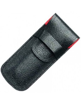 Чехол для ножей Victorinox (91-93мм, 5-7 слоев) кожаный, черный 4.0740 Чехол для ножей Victorinox (91-93мм, 5-7 слоев) кожаный, черный 4.0740
