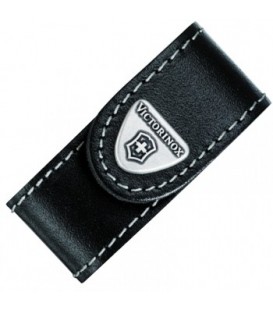 Чехол для ножей Victorinox MiniChamp (58мм) кожаный, черный 4.0518.XL