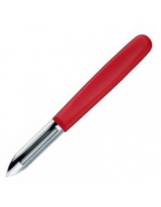 Нож для чистки овощей Victorinox (1 лезвие), красный 5.0101 Нож для чистки овощей Victorinox (1 лезвие), красный 5.0101