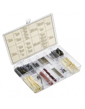 Футляр для запасных частей Victorinox (170х130х32мм), белый 4.0580 Футляр для запасных частей Victorinox (170х130х32мм), белый 4.0580
