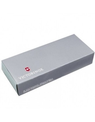 Футляр для ножей Victorinox (91мм, 3 слоя), серый 4.0137.07 Футляр для ножей Victorinox (91мм, 3 слоя), серый 4.0137.07