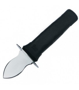 Нож для устриц Victorinox, черный 7.6393