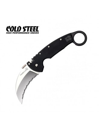 Нож Cold Steel Tiger Claw serr