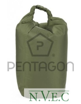 Сумка герметичная Pentagon Dry Bag EFI (зеленая) p.M