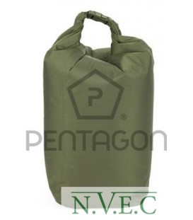 Сумка герметичная Pentagon Dry Bag EFI (зеленая) p.XL