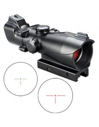 Коллиматорный прицел 1xMP Bushnell, Red Dot, Red/Green T-Dot Reticle, Matte Black (AR730132)