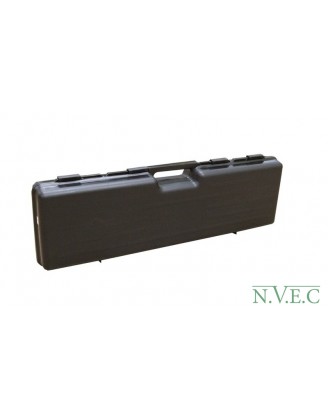 Кейс Negrini пластиковый с поролоновым уплотнителем для ружья 81x23x10 (1610SEC)