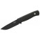 Нож Fallkniven Pilot Survival black (F1b)