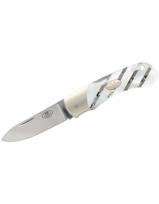 Нож Fallkniven Folding Hunter 9 Mother of Pearl (FH9mop)