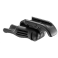 Рукоятка передняя сложная FAB, черная (FGGSB)