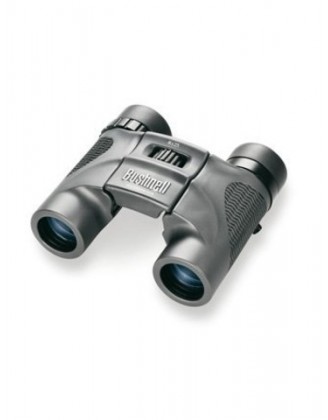 Бинокль Bushnell  8x25 H2O черный, водозащищенный, компактный