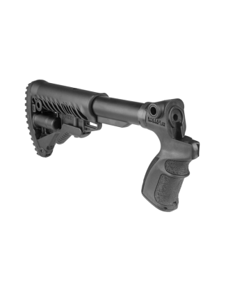 Приклад с пистолетной рукояткой FAB для Mossberg 500, черный