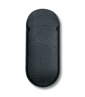 Чехол Victorinox Skai, 91 мм, 3-4 шари, черный, виниловый (4.0438)