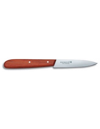Нож кухонный Victorinox с волнистым лезвием,деревянная ручка 5.0639 Нож кухонный Victorinox с волнистым лезвием,деревянная ручка 5.0639