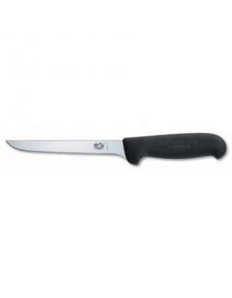 Нож кухонный Victorinox,черный нейлон 5.6303.15 Нож кухонный Victorinox,черный нейлон 5.6303.15