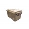 Коробка Plano 56 Quart,малая, для патронов и принадлежностей, Bone Collector, зеленая (161920)