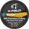 Пульки Stoeger X-Field Target 4.5мм/.177 0.56g (500шт.)