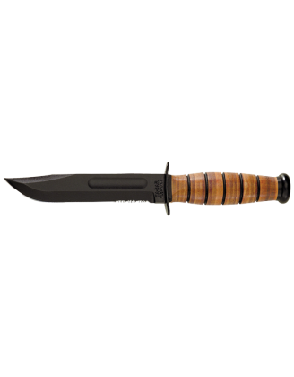 Нож KA-BAR USMC Fixed Blade длина клинка 17,78 см.