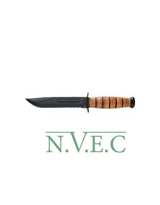 Нож KA-BAR US ARMY длина клинка 17,78 см.