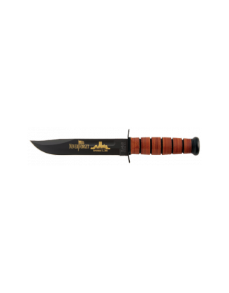Нож KA-BAR USMC 9/11 Commemorative дл.клинка 17,78 см.
