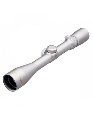 Оптический прицел Leupold VX-3 4,5-14x40 Silver Varmint Hunter, без подсветки, серебристый 1" (66235)