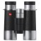 Бинокль Leica SilverLine 8x42 комбинация кожа+серебристый корпус (водонепроницаемый,азотозаполненный)